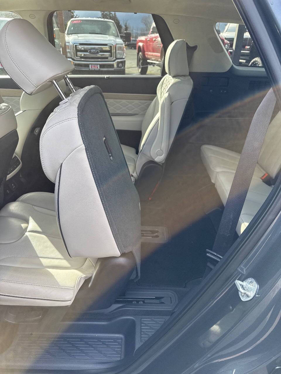 used 2021 Hyundai Palisade car, priced at $35,999