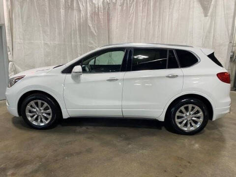 2017 Buick Envision Essence