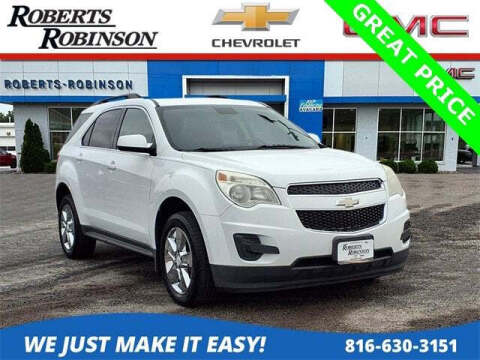 2013 Chevrolet Equinox LT