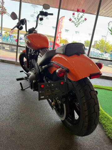 2024 Harley-Davidson FXBBS Street Bob 114