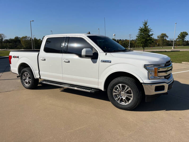 2020 Ford F-150 Lariat photo 12