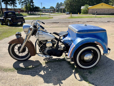 1971 Harley-Davidson Servi-Car for sale at Jeremiah 29:11 Auto Sales in Avinger TX