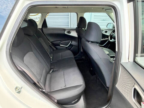 2022 Kia Soul X-Line