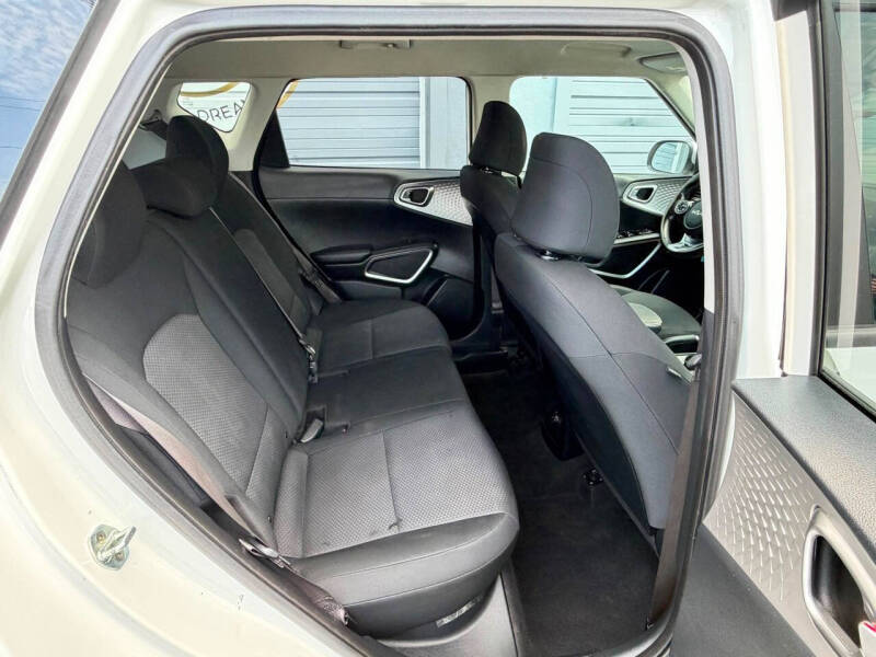 2022 Kia Soul X-Line