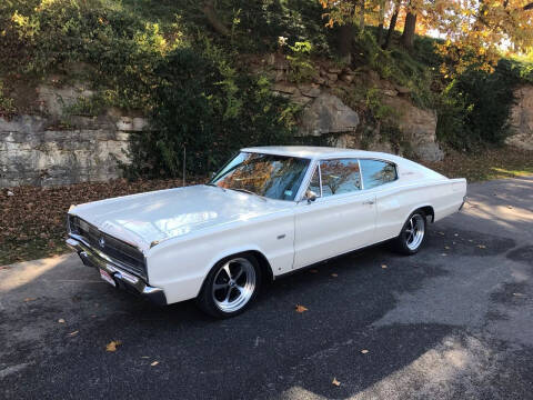 1967 Dodge Charger for sale at Bogie's Motors in Saint Louis MO