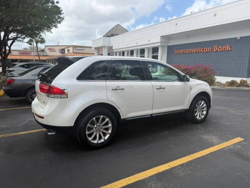 2015 Lincoln MKX