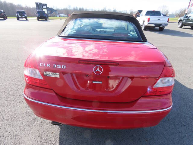 2006 Mercedes-Benz CLK for sale at Modern Automotive Group LLC in Lafayette, TN