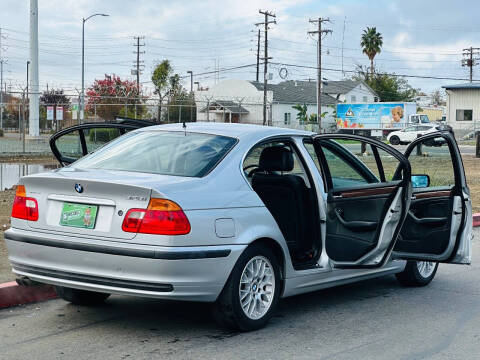 2000 BMW 3 Series 328i