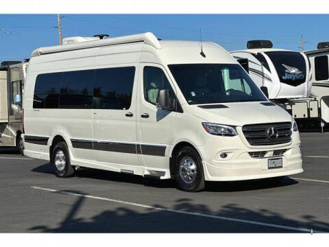 2023 Mercedes-Benz Sprinter