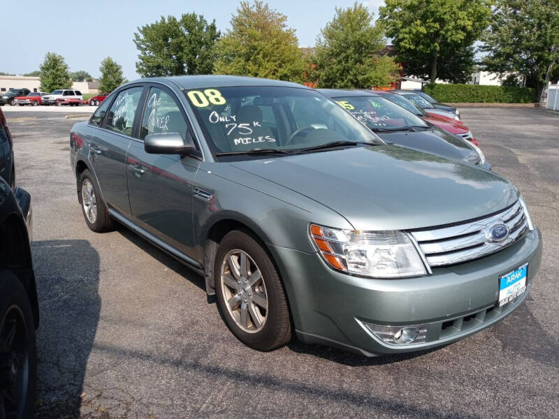 Arak Auto Group Car Dealer in Bourbonnais, IL