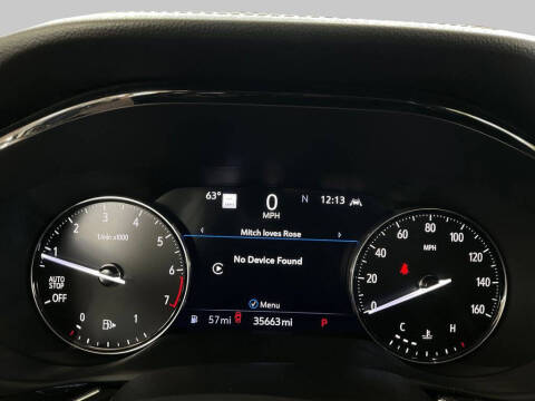 2022 Buick Envision Essence