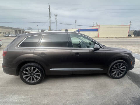 2018 Audi Q7 3.0T quattro Premium Plus