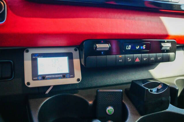 2019 Mercedes-Benz Sprinter