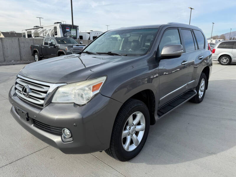 2013 Lexus GX 460