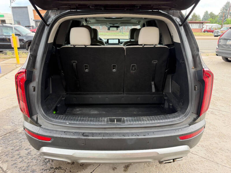 2022 Kia Telluride S