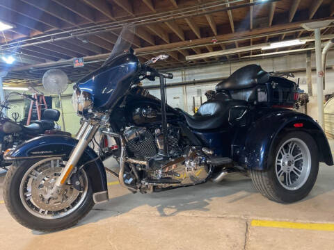 2012 Harley-Davidson Tri-Glide FLHTGUTG