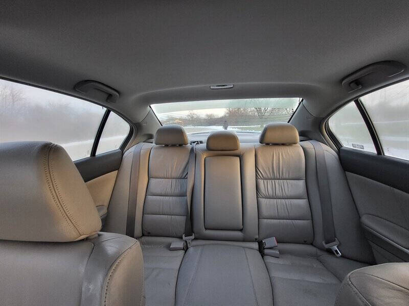 2008 Honda Accord EX-L