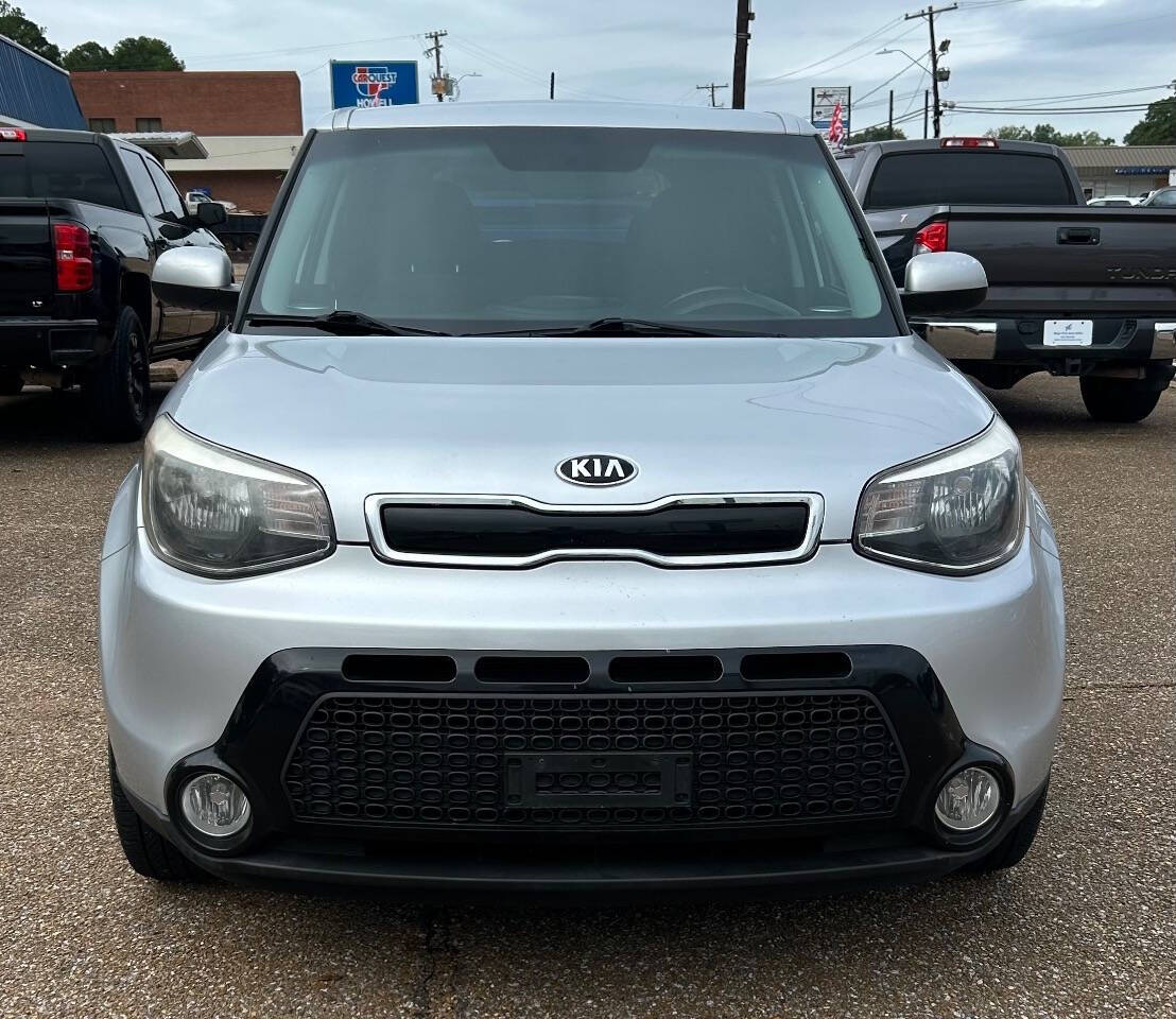 2016 Kia Soul for sale at Hope City Auto Sales in Senatobia, MS