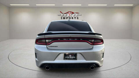 2022 Dodge Charger