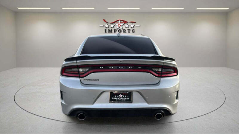 2022 Dodge Charger