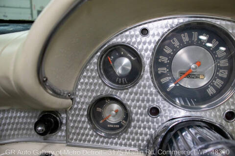 1957 Ford Thunderbird