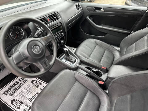 2012 Volkswagen Jetta