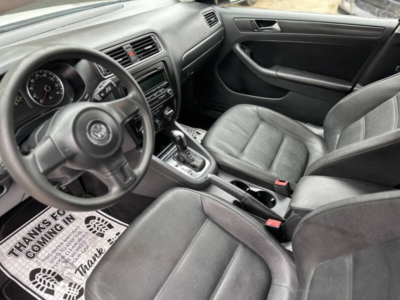 2012 Volkswagen Jetta