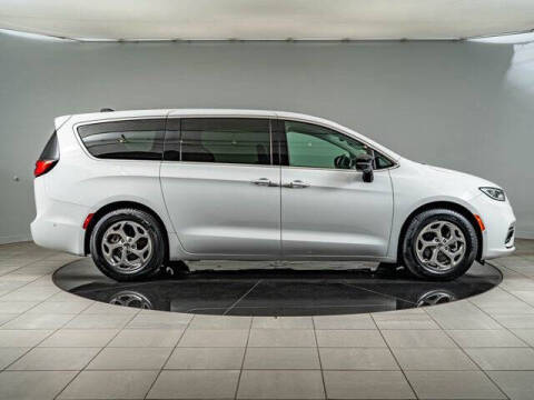 2024 Chrysler Pacifica Limited