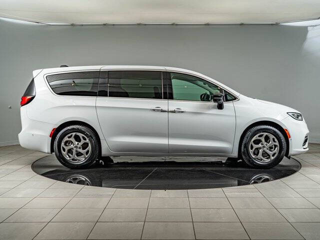 2024 Chrysler Pacifica Limited