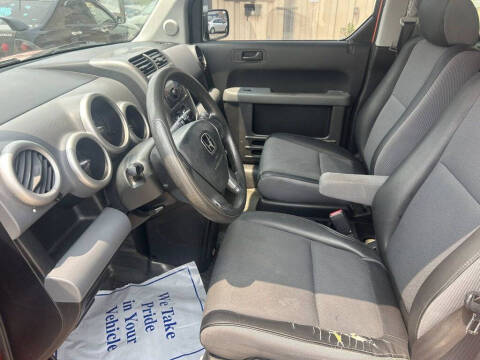 2003 Honda Element EX