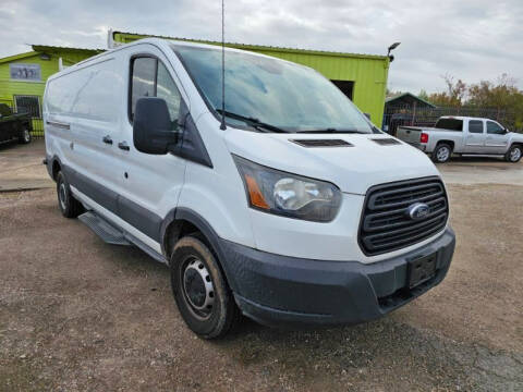 2018 Ford Transit for sale at RODRIGUEZ MOTORS CO. in Houston TX