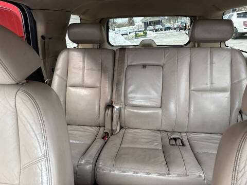 2007 GMC Yukon Denali