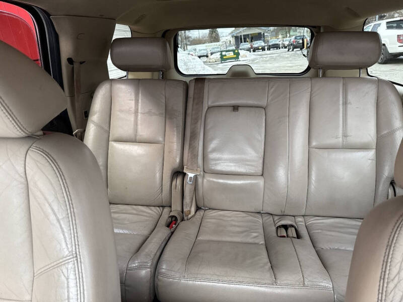 2007 GMC Yukon Denali