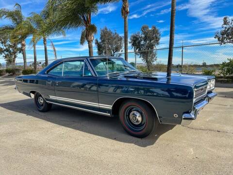 1968 Plymouth GTX for sale at Corvette Mike Southern California in Anaheim CA
