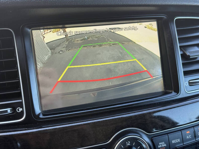 2016 Kia Cadenza Premium