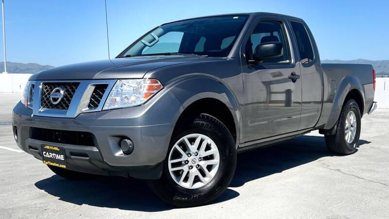 2019 Nissan Frontier SV