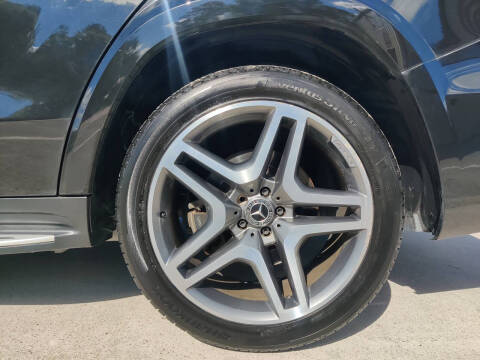 2019 Mercedes-Benz GLS GLS 550