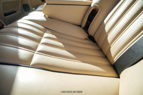 1996 Rolls-Royce Silver Dawn