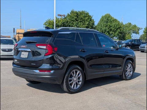2023 GMC Terrain SLT