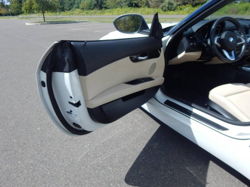 2016 BMW Z4 sDrive28i