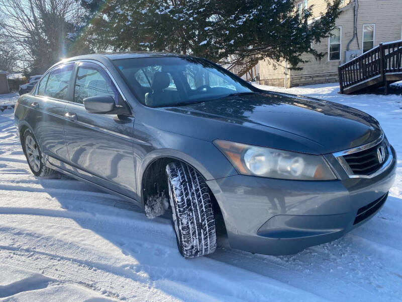 2010 Honda Accord EX-L w/Navi