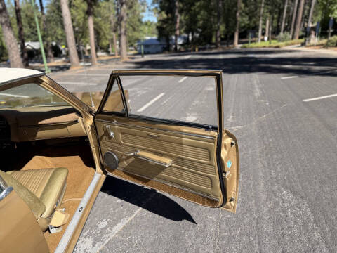 1967 Pontiac LeMans