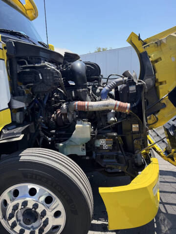 2022 Peterbilt 579