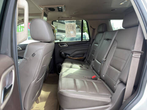 2015 GMC Yukon Denali