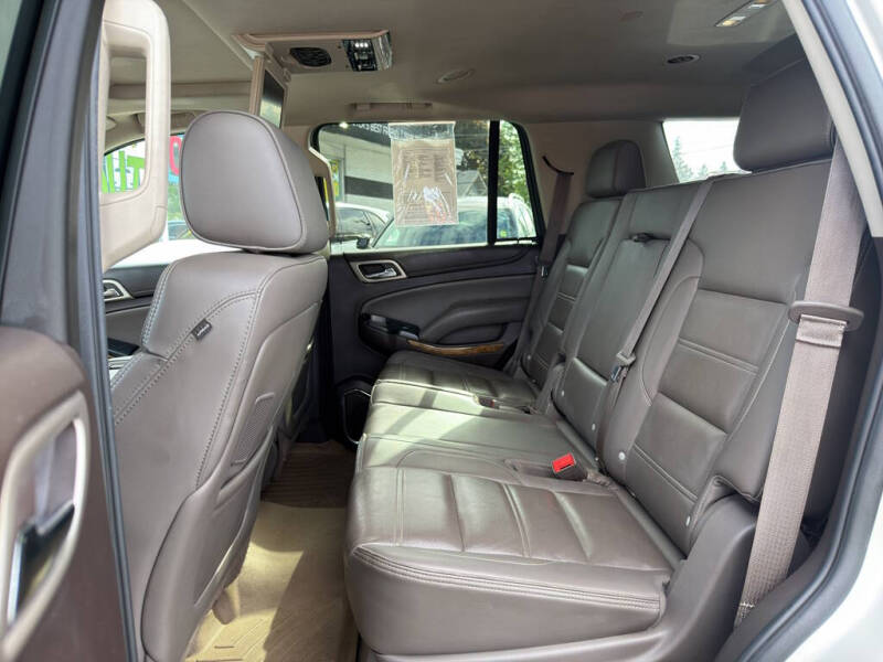 2015 GMC Yukon Denali