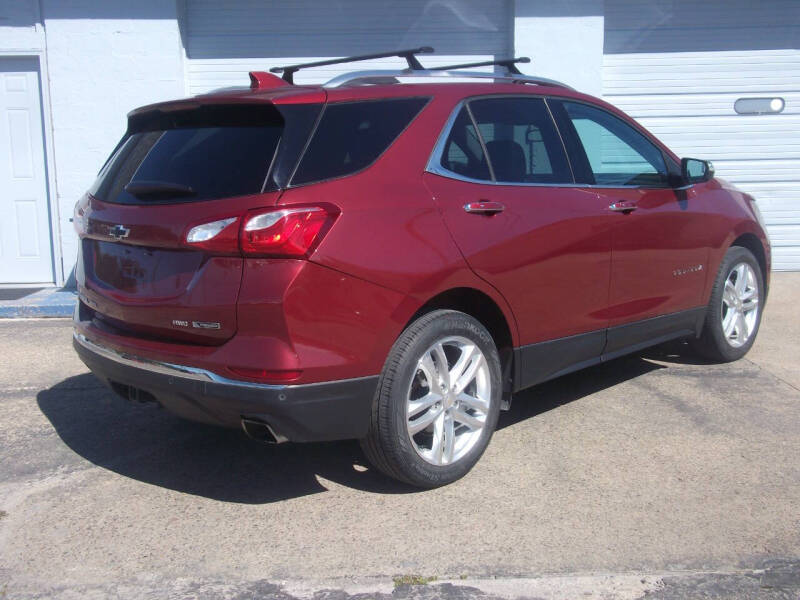 2018 Chevrolet Equinox Premier
