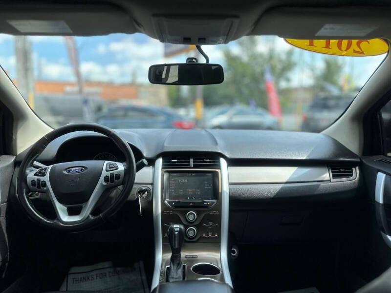 2011 Ford Edge SEL