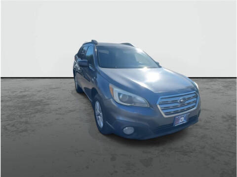 2016 Subaru Outback 2.5i Premium