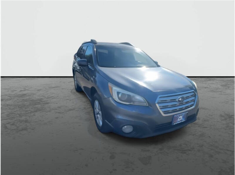 2016 Subaru Outback 2.5i Premium