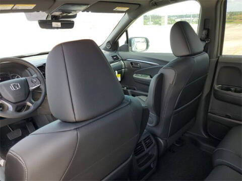 2022 Honda Passport EX-L